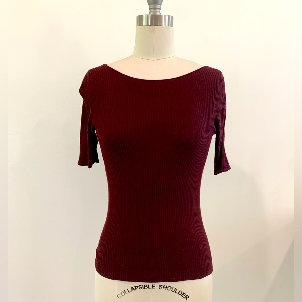 XS Merlot Vince Top